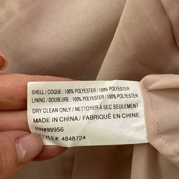 Shoshanna crochet dress, size 8 - Picture 14 of 14